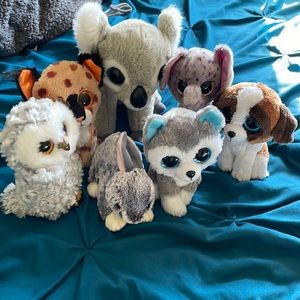 Lot of Beanie Boos